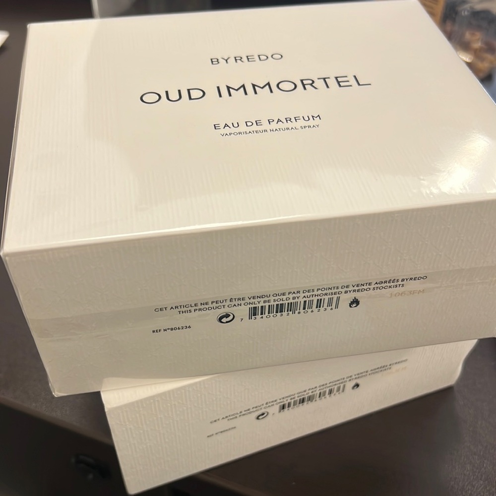 Byredo Oud Imortel
